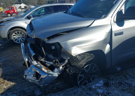 2014 Toyota Tundra Sr5 5.7L V8 from USA, damaged, VIN 5TFUY5F13EX323139